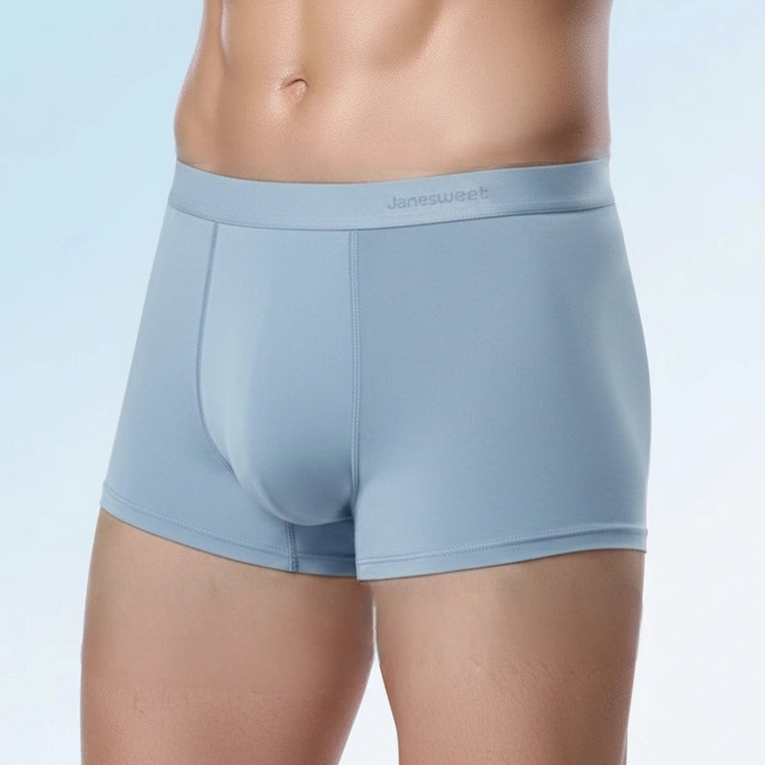 Boxershorts van Ice-Silk-microvezel – BoxIce