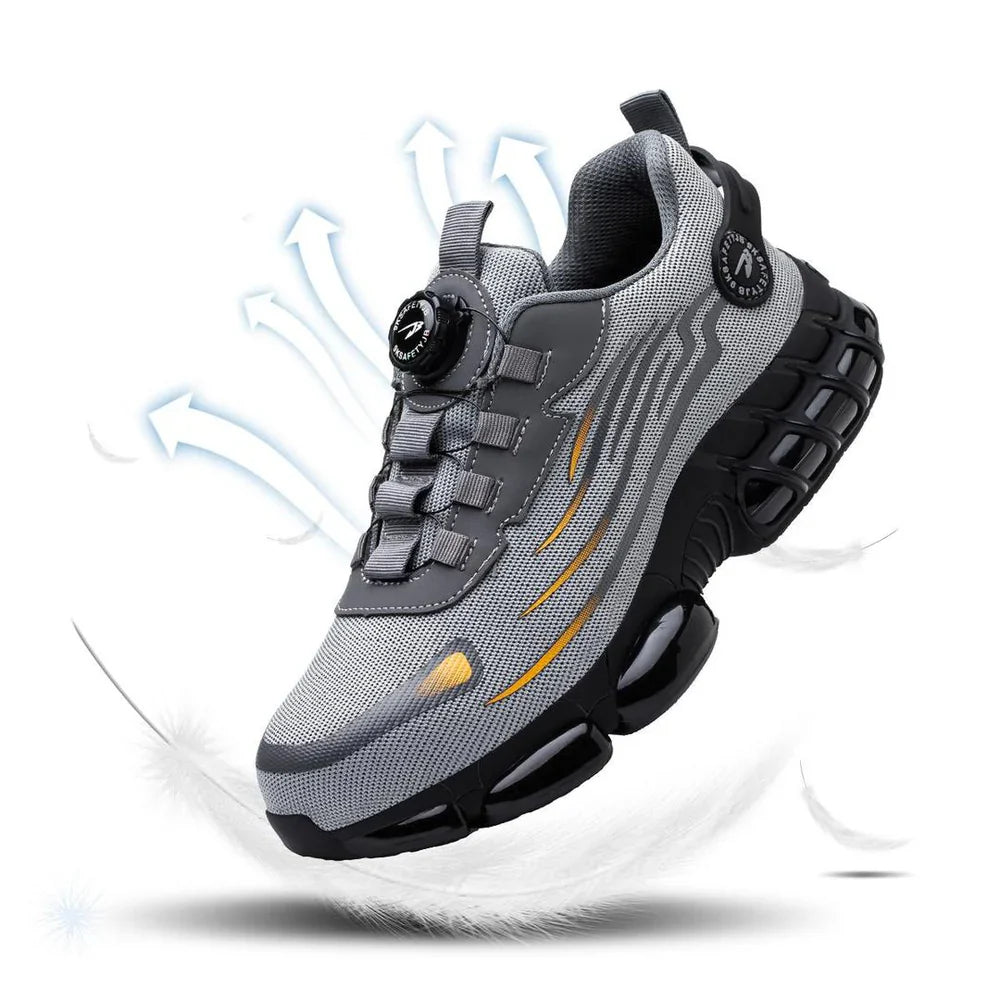 Ultralichte veiligheidsschoenen - Henner Z90