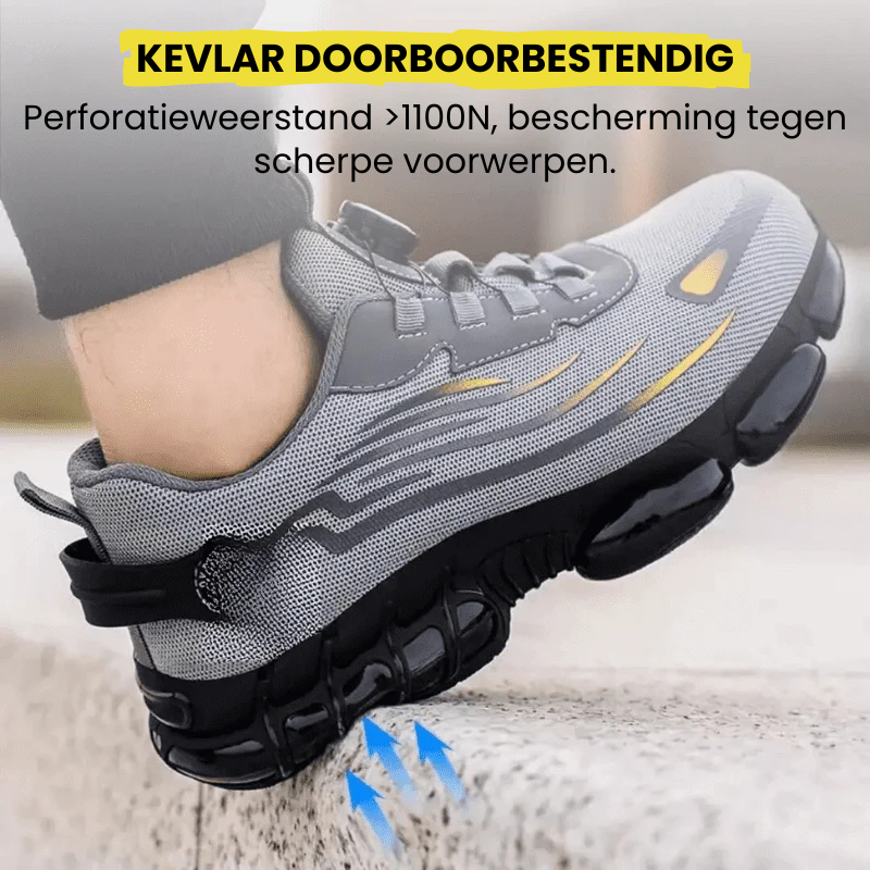 Ultralichte veiligheidsschoenen - Henner Z90