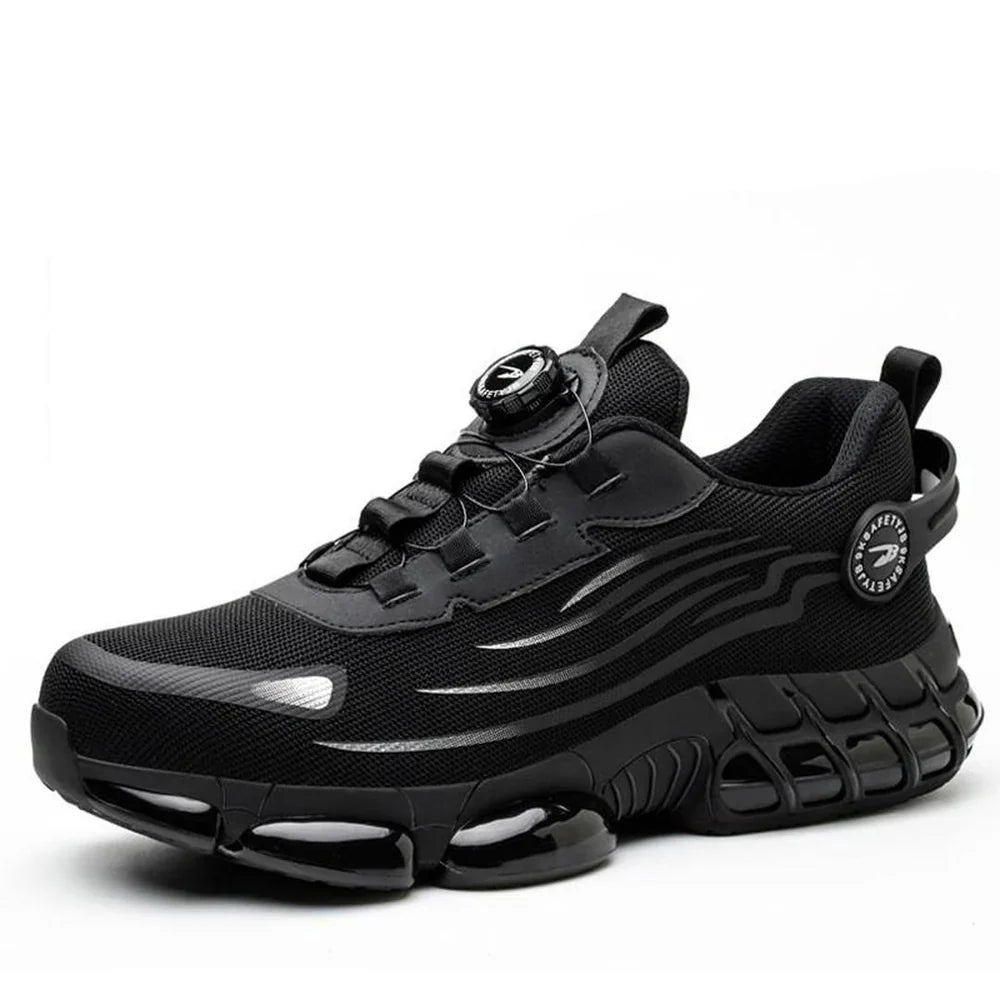 Ultralichte veiligheidsschoenen - Henner Z90