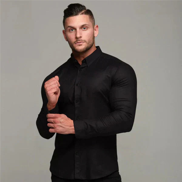UltraTech Kreukvrij & Stretch Shirt