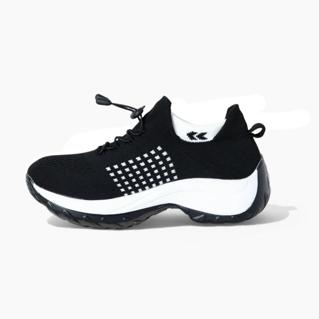 OrthoShift™ – 12-uurs werkschoenen voor verlichting van voet-, knie- & rugpijn