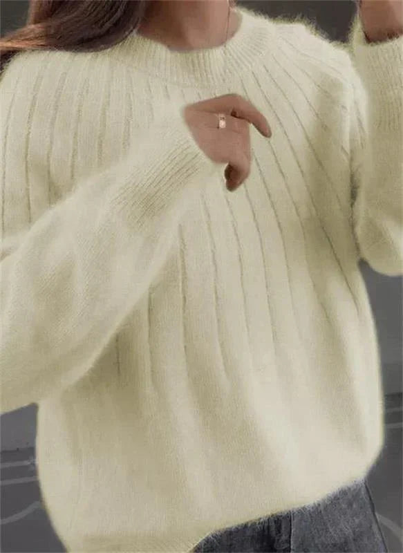 Rose dames gebreide pullover