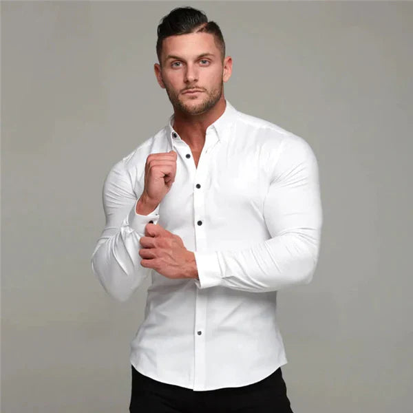 UltraTech Kreukvrij & Stretch Shirt