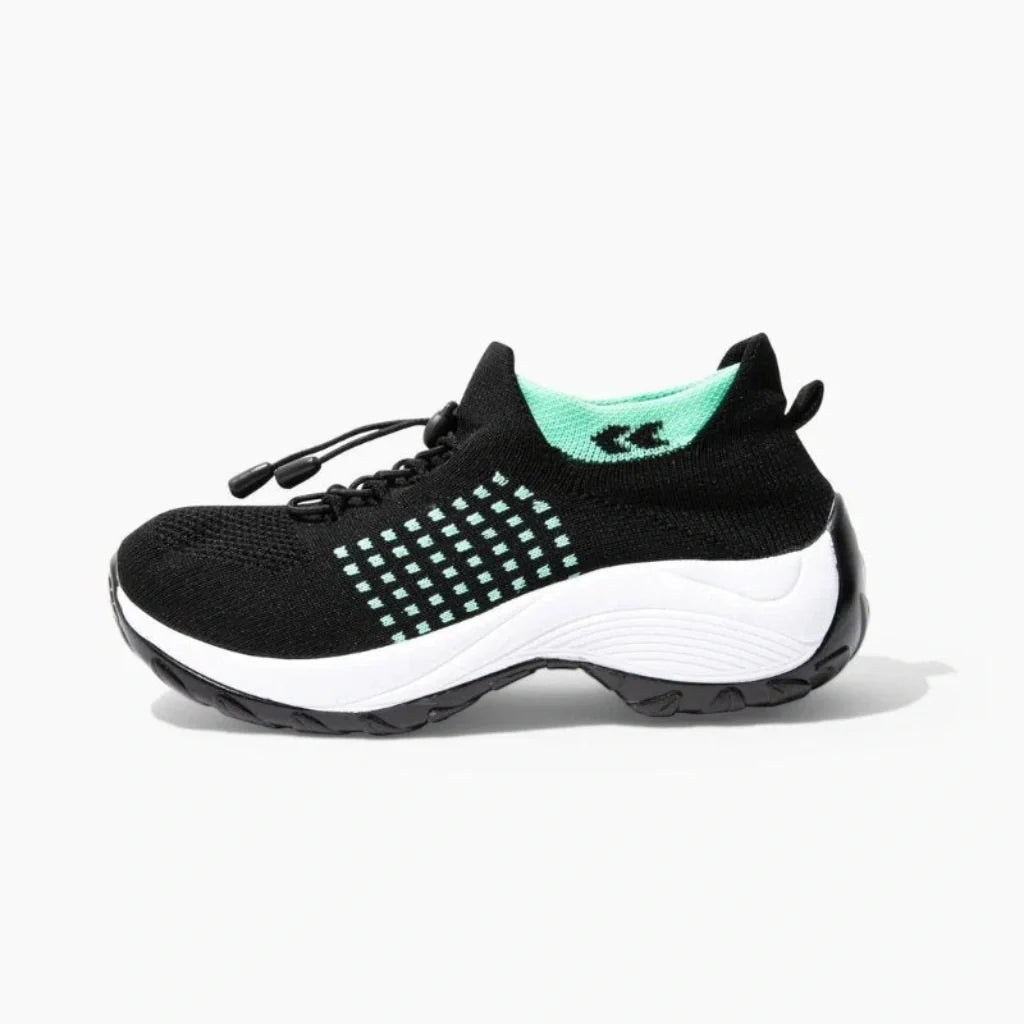 OrthoShift™ – 12-uurs werkschoenen voor verlichting van voet-, knie- & rugpijn