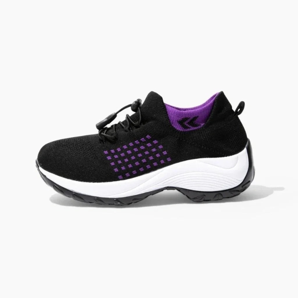 OrthoShift™ – 12-uurs werkschoenen voor verlichting van voet-, knie- & rugpijn