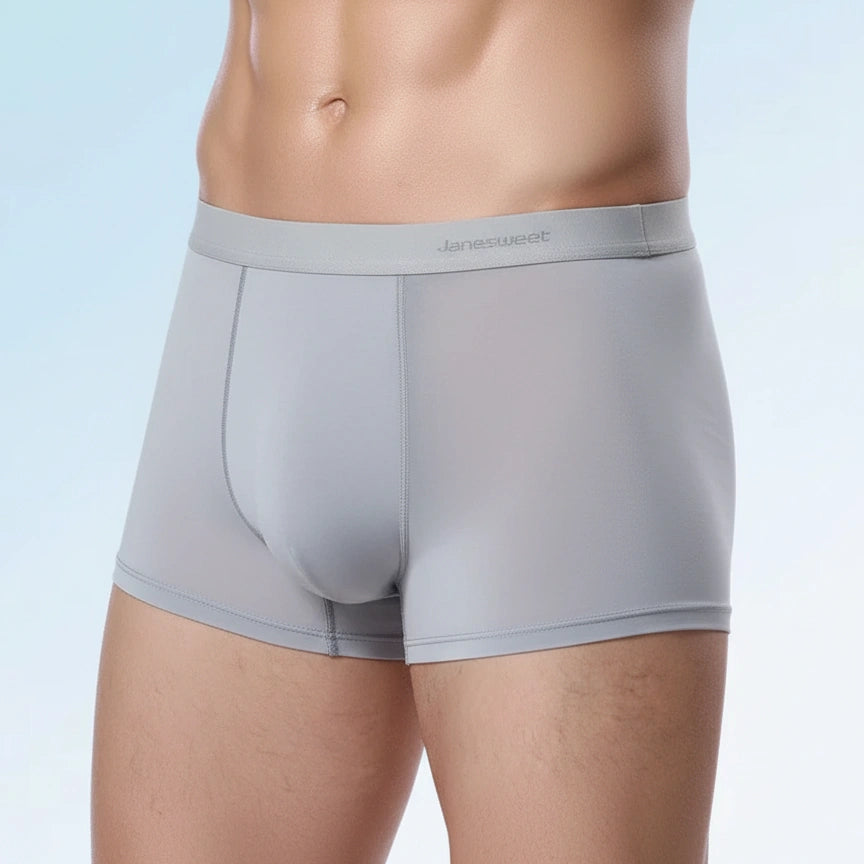 Boxershorts van Ice-Silk-microvezel – BoxIce