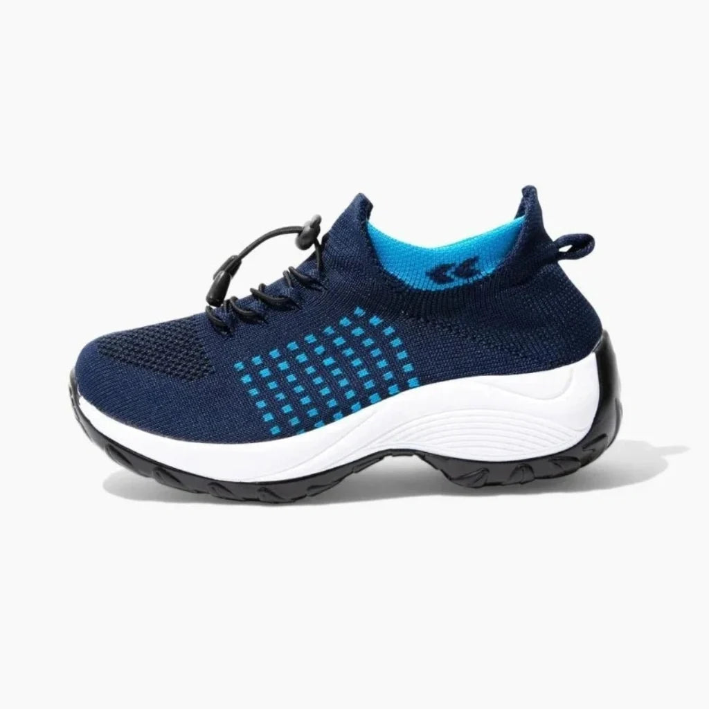 OrthoShift™ – 12-uurs werkschoenen voor verlichting van voet-, knie- & rugpijn