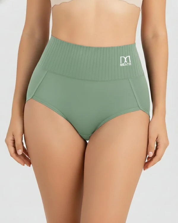 Antibacteriële High-waist Shapingslips | 2+2 GRATIS