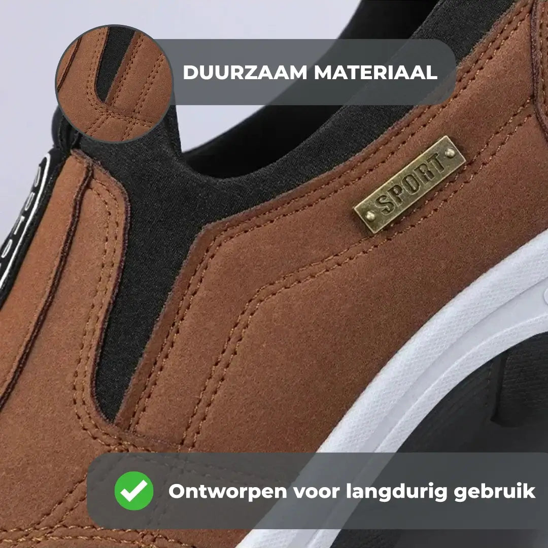 Comfortabele en Duurzame Schoenen - Outdoor