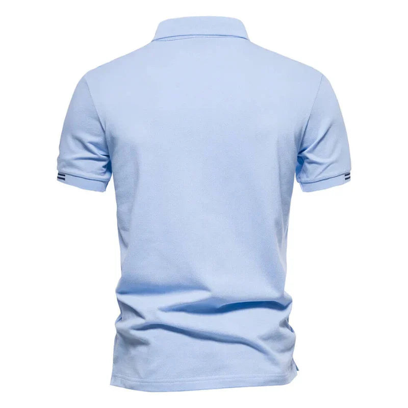 Valerio Modern Heren Poloshirt