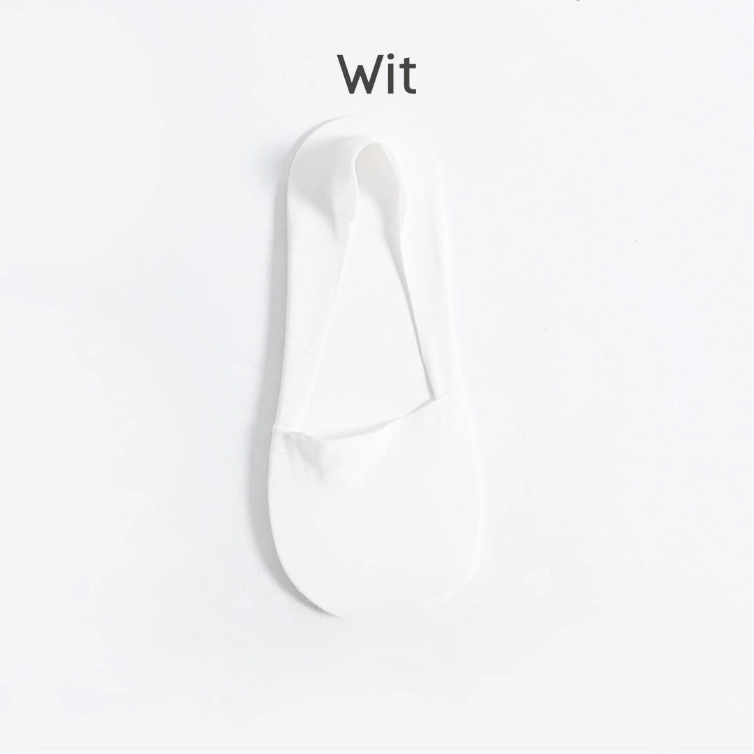 Silky Sokken | Antislip, onzichtbaar en extra sterk | 3+3 gratis