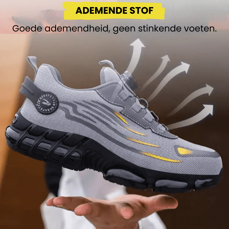 Ultralichte veiligheidsschoenen - Henner Z90