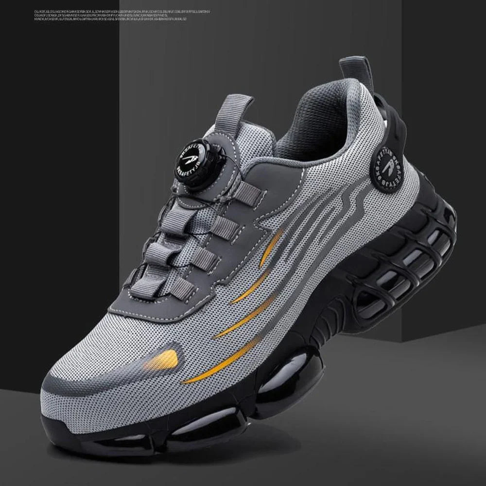 Ultralichte veiligheidsschoenen - Henner Z90