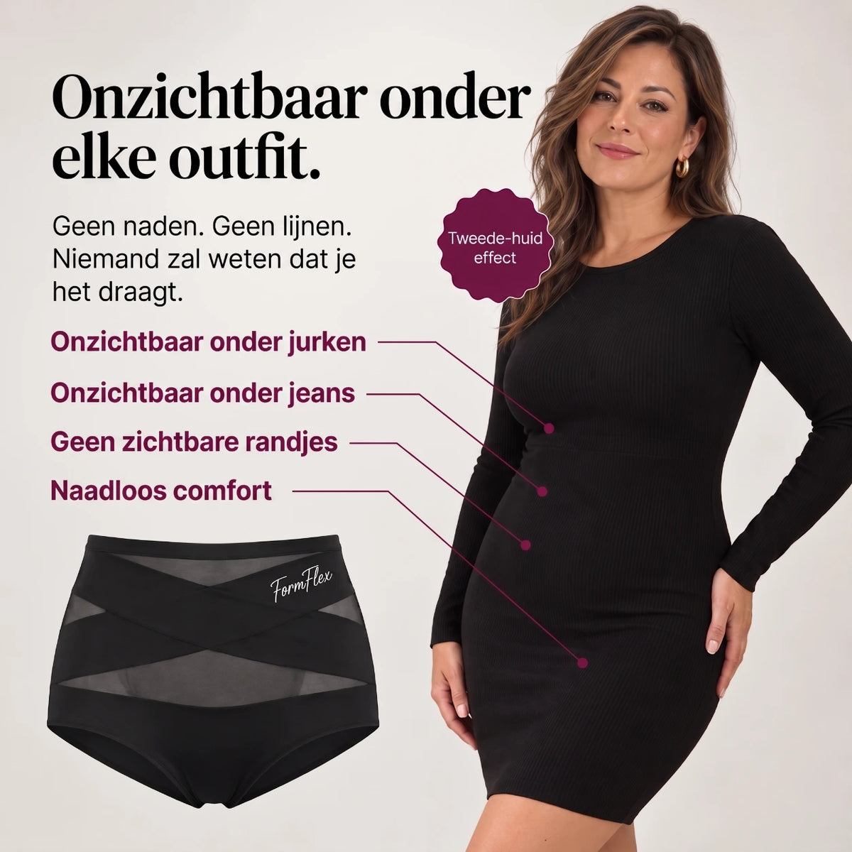 FormFlex™ Corrigerende Slip