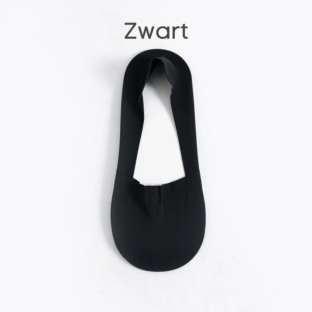 Silky Sokken | Antislip, onzichtbaar en extra sterk | 3+3 gratis