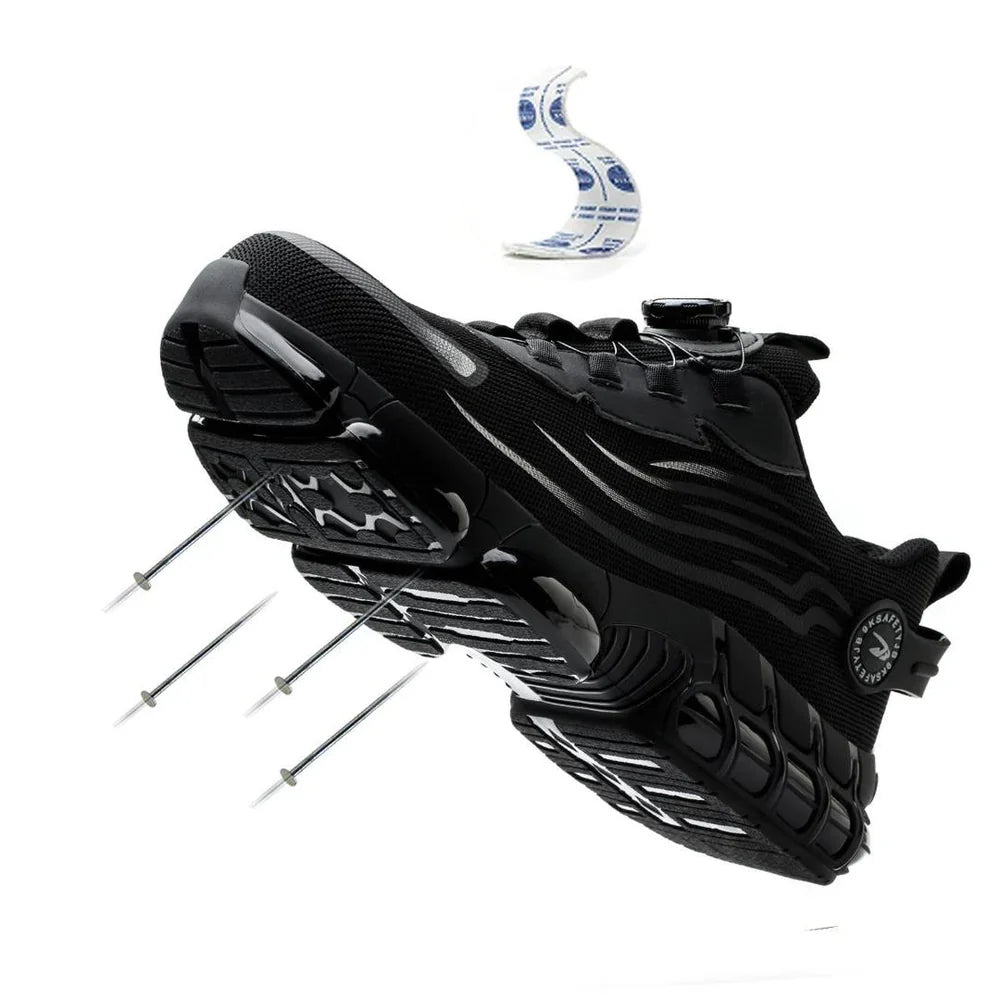 Ultralichte veiligheidsschoenen - Henner Z90