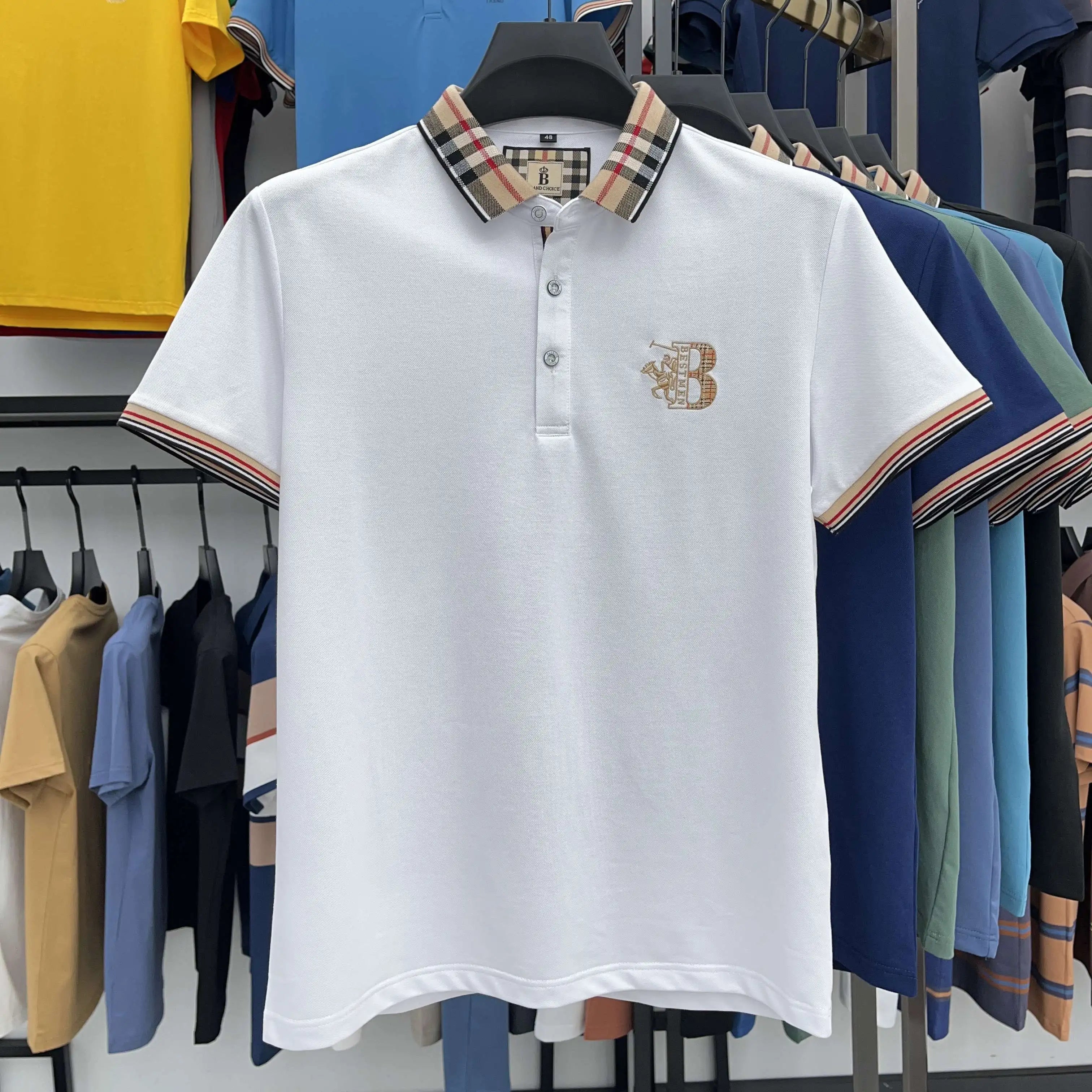 Bennett Elegante Polo T-shirt