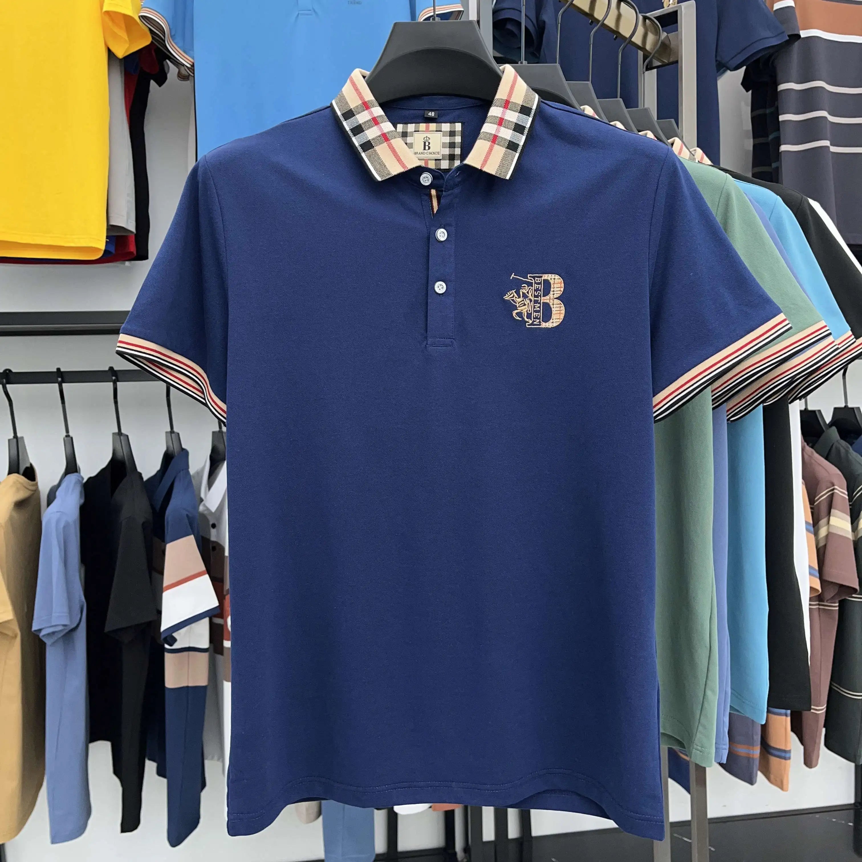 Bennett Elegante Polo T-shirt