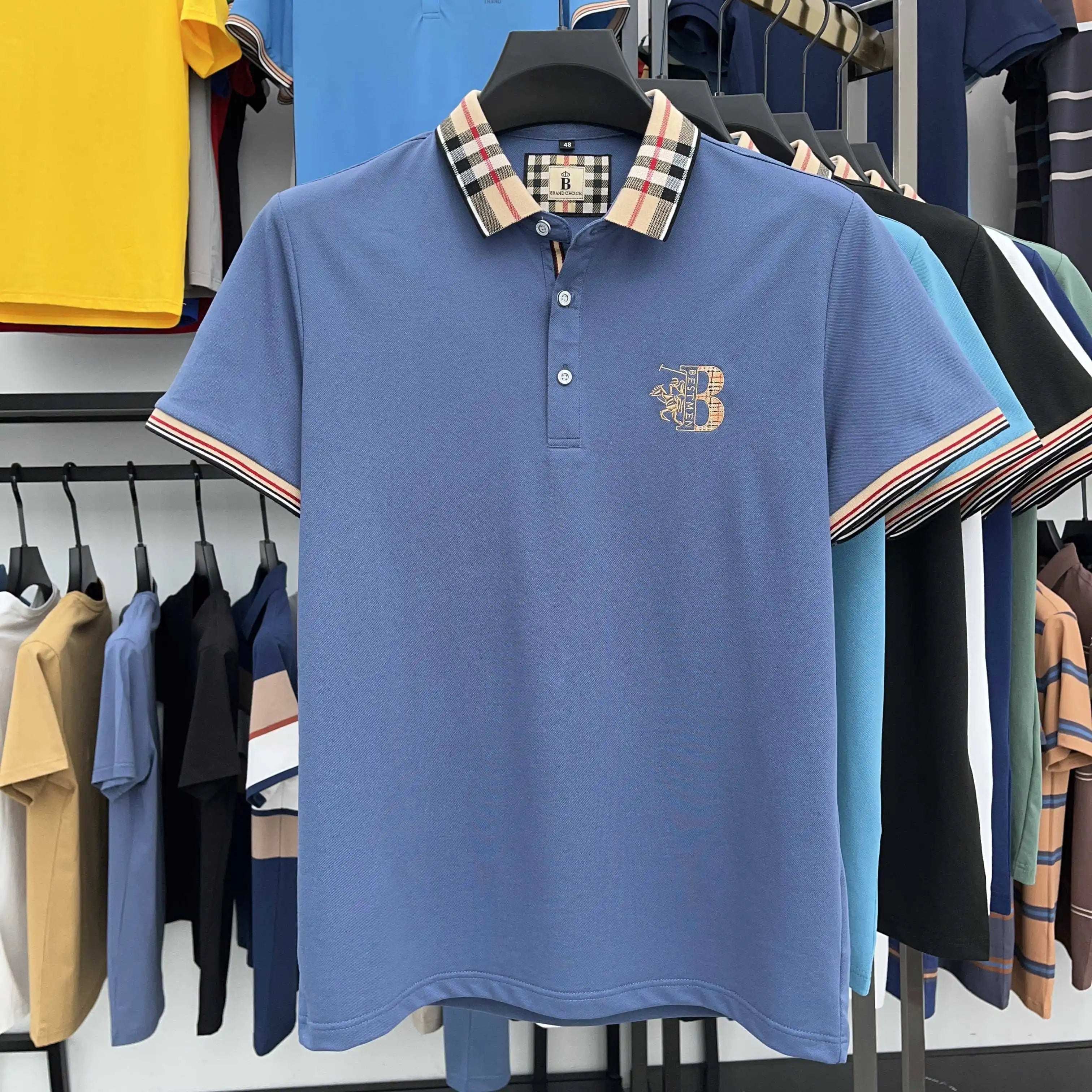Bennett Elegante Polo T-shirt