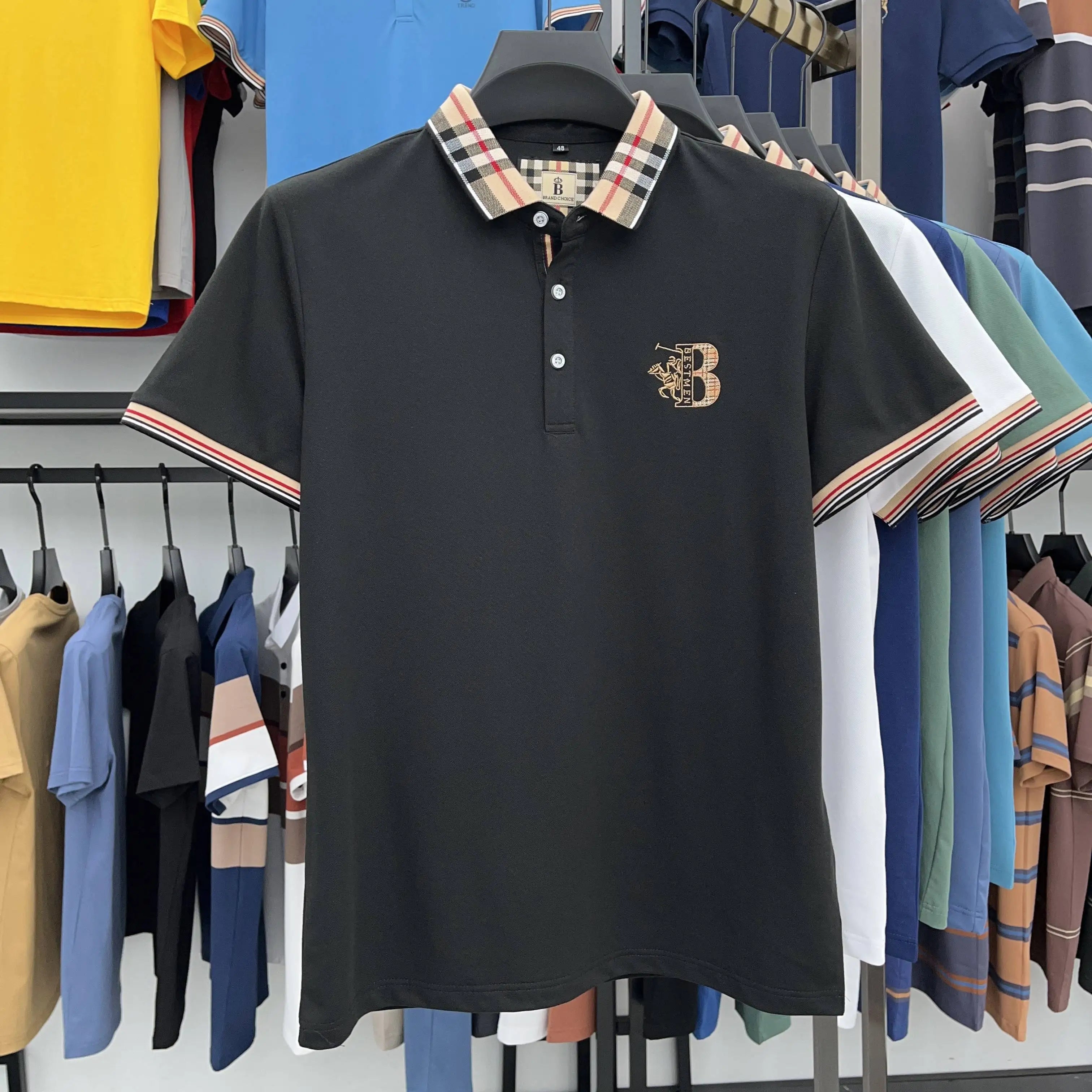 Bennett Elegante Polo T-shirt