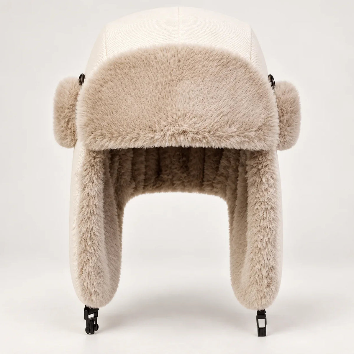 Nordvik™ – Wintermuts van imitatiebont