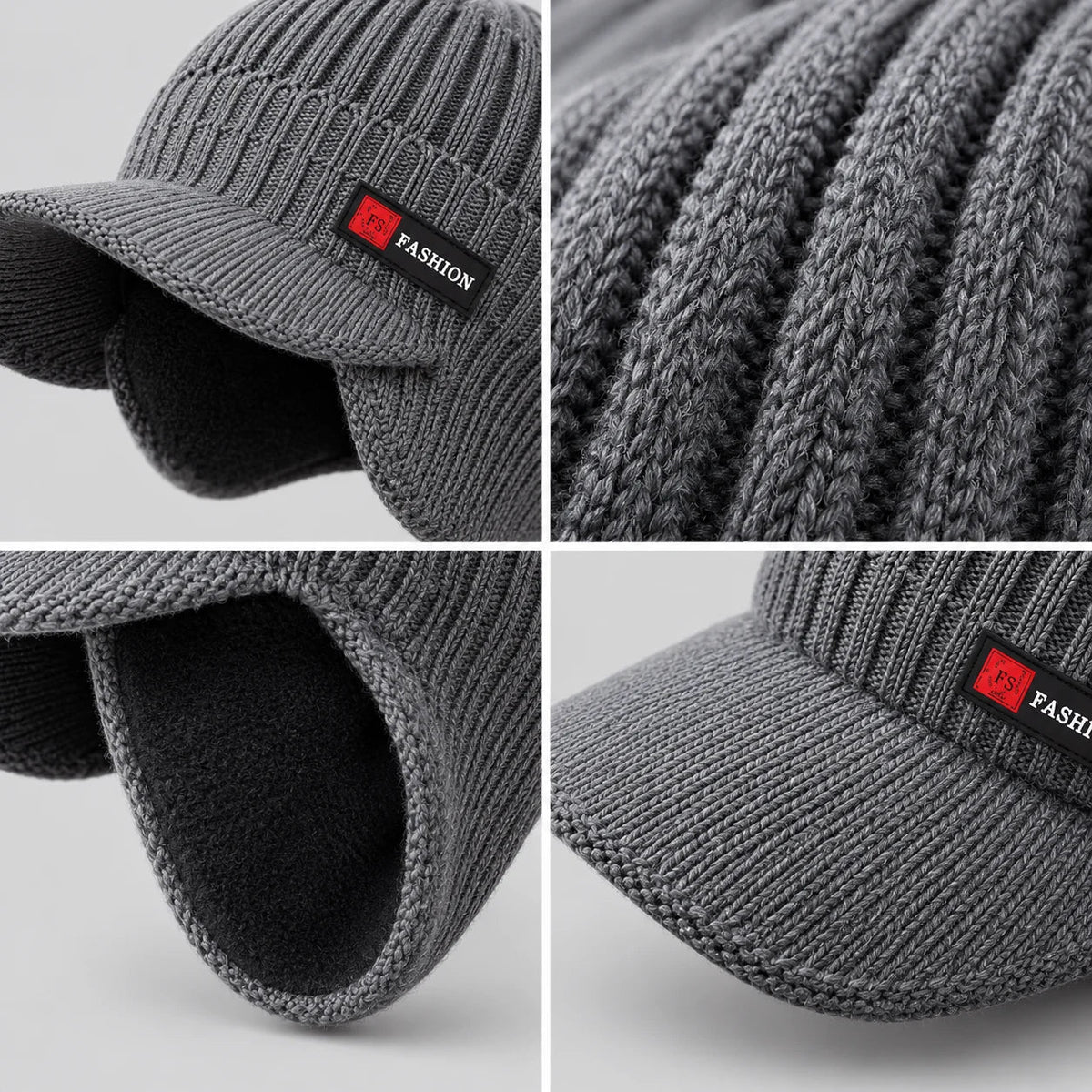 Bergen™ – Gebreide winterpet