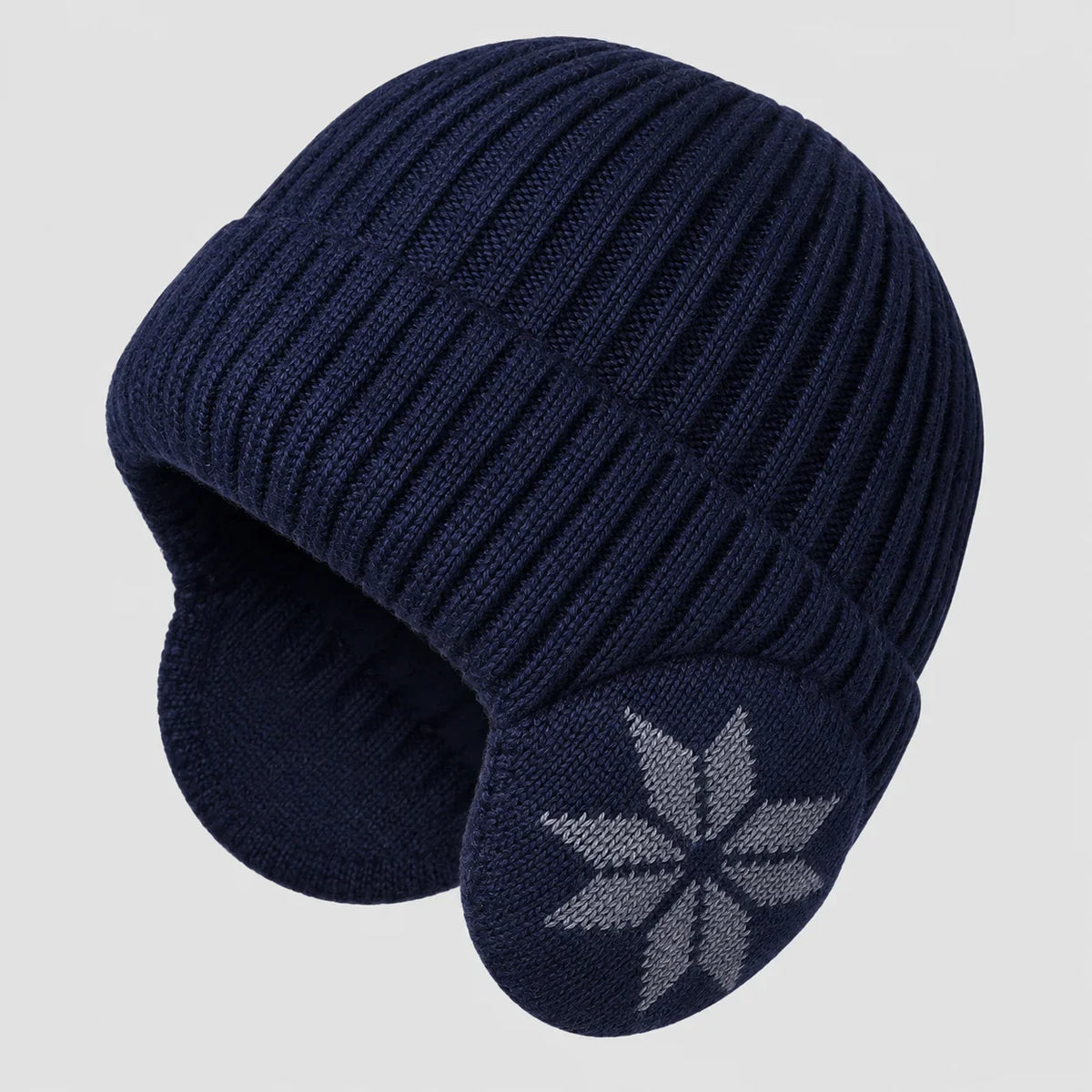 Alrik™ – Gebreide wintermuts