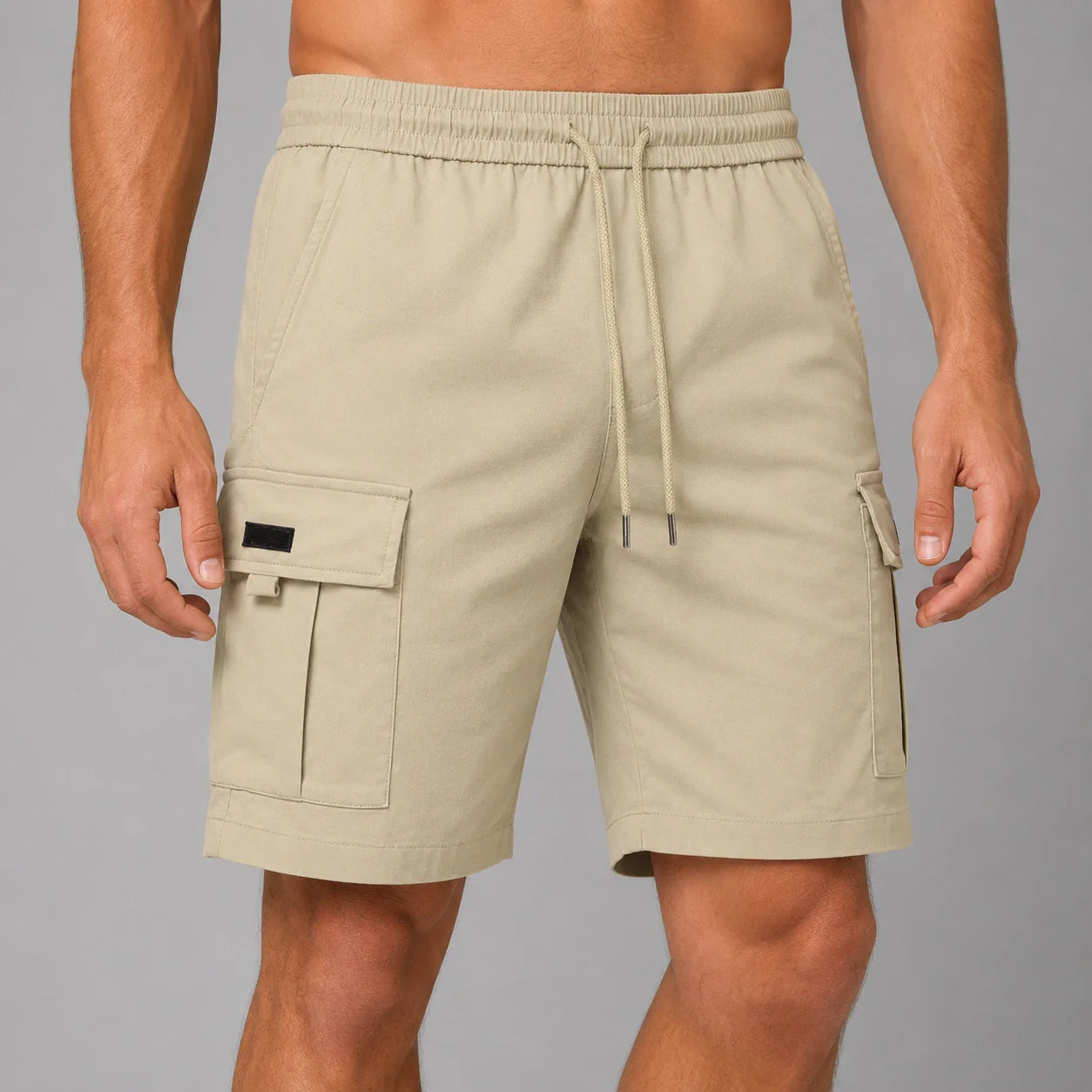 Cargo short voor heren – Dom