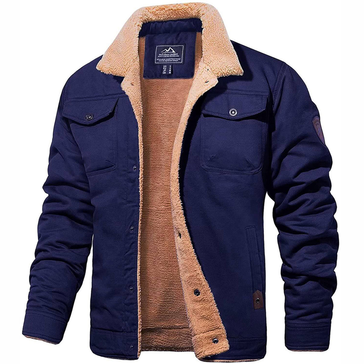 Henry Classic Winterjas