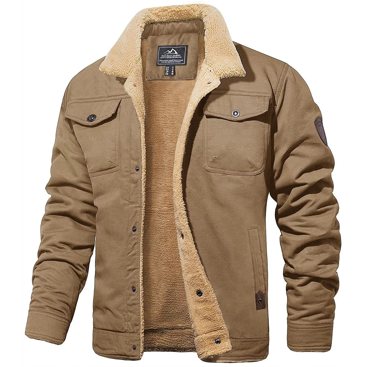 Henry Classic Winterjas