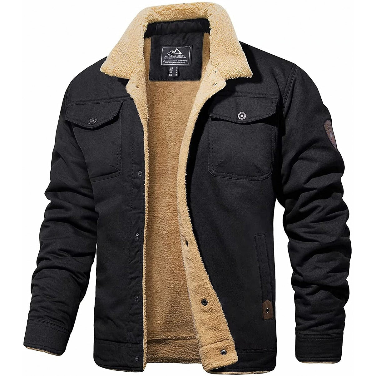 Henry Classic Winterjas