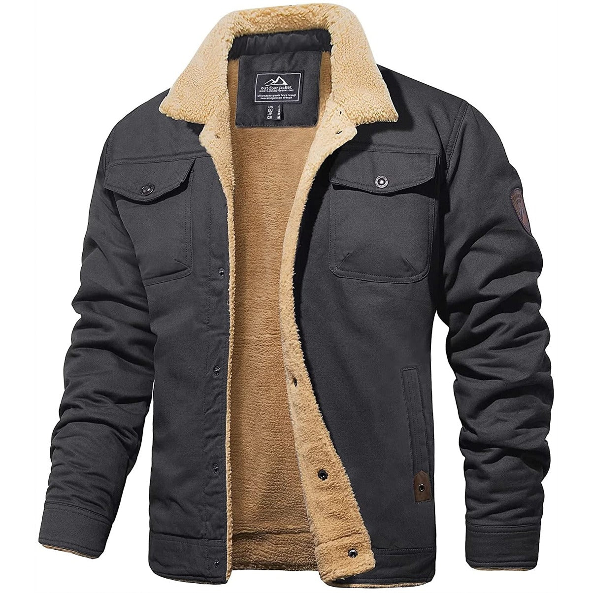 Henry Classic Winterjas