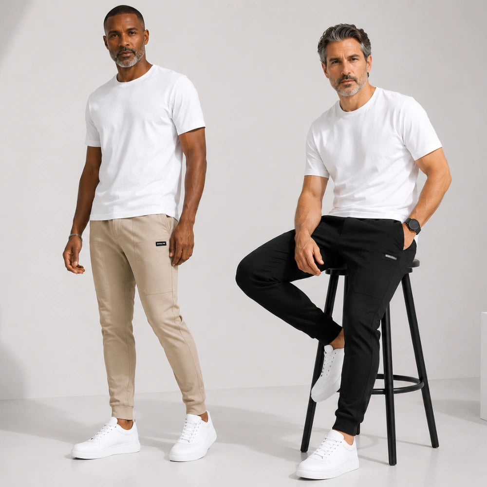 Stretch Cargo Broek Matteo