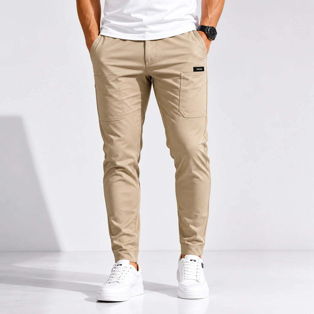 Stretch Cargo Broek Matteo