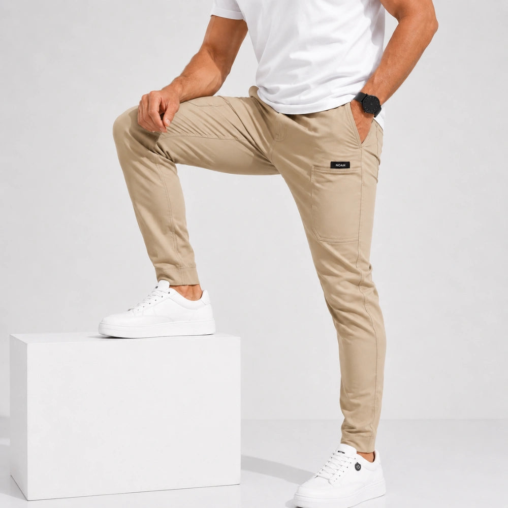Stretch Cargo Broek Matteo
