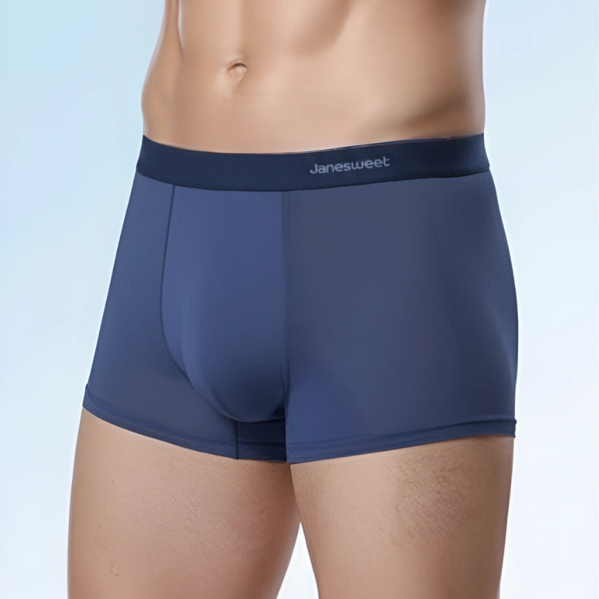Boxershorts van Ice-Silk-microvezel – BoxIce