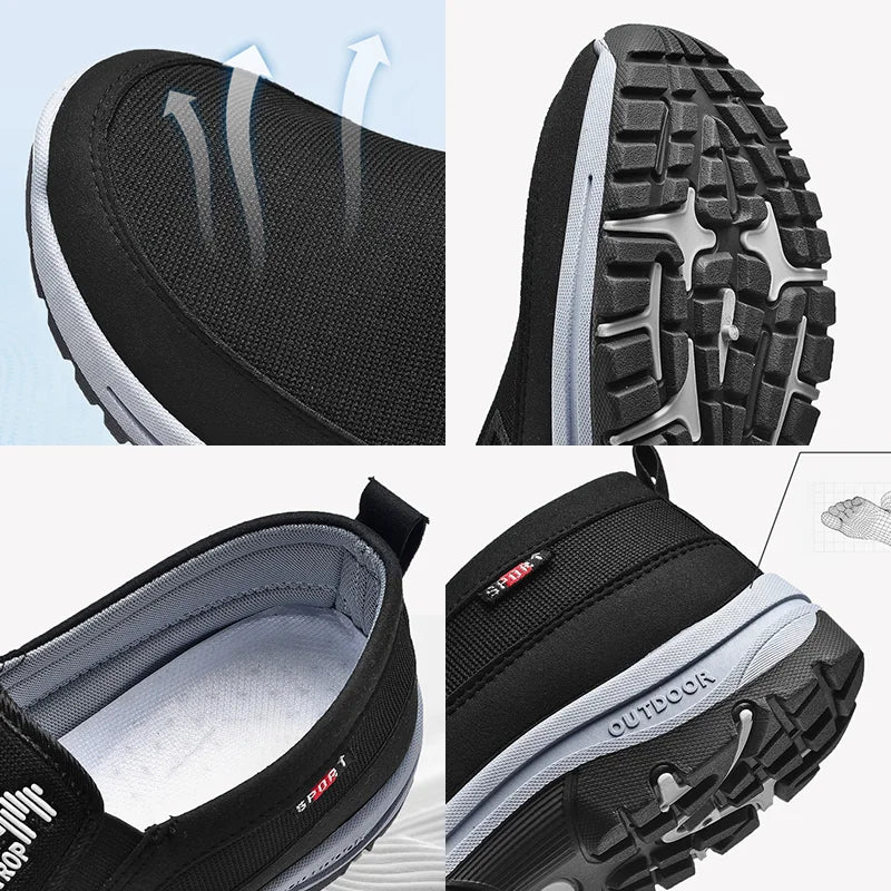 Orthopedische en Comfortabele Schoenen – Outdoor
