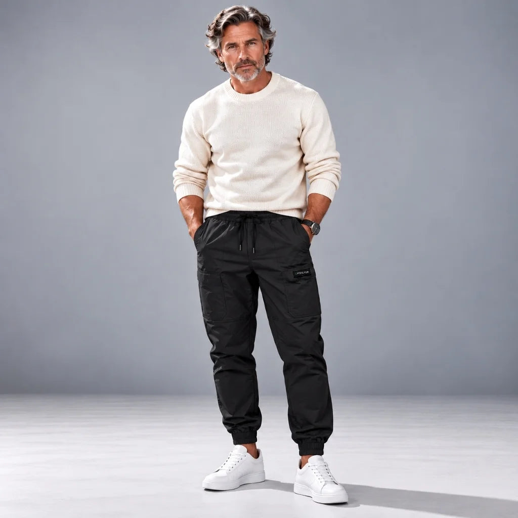 Stretch Cargo Broek Noah