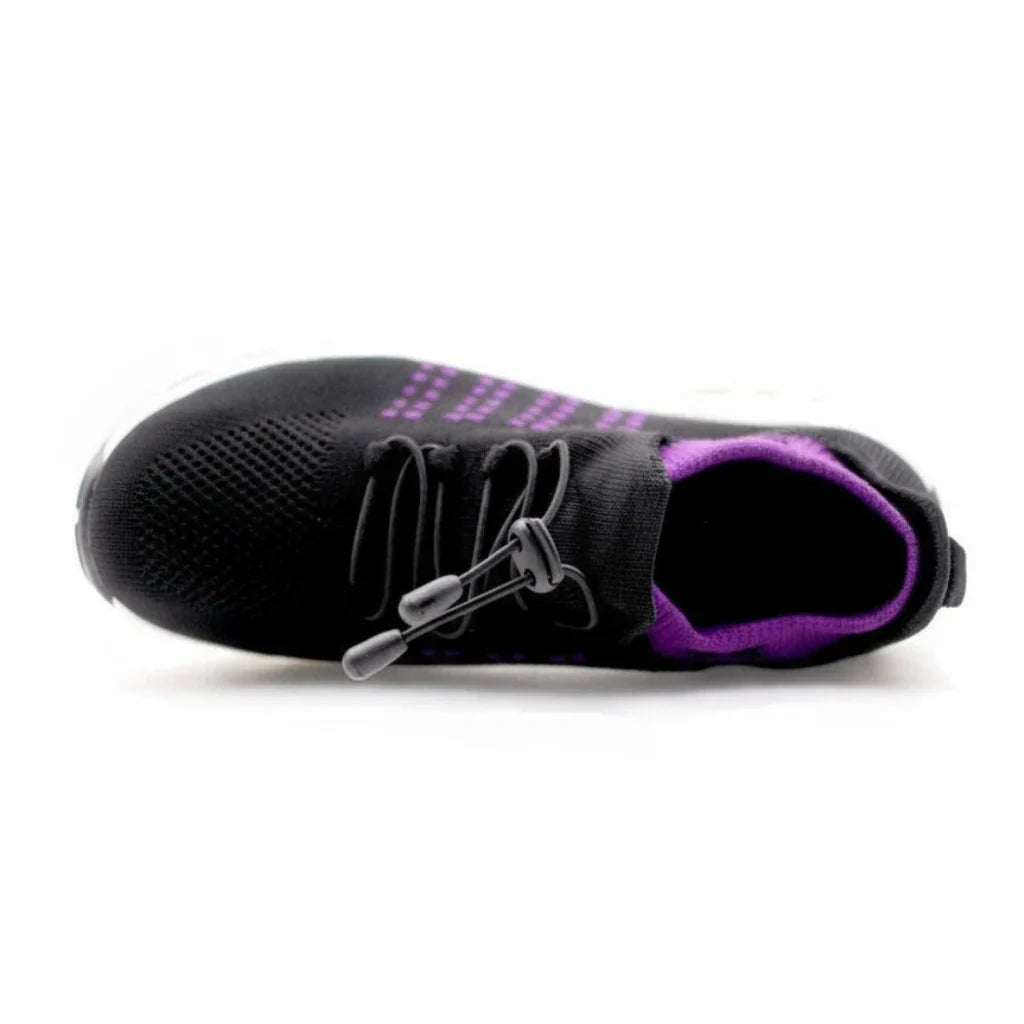OrthoShift™ – 12-uurs werkschoenen voor verlichting van voet-, knie- & rugpijn