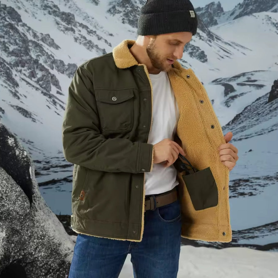 Henry Classic Winterjas