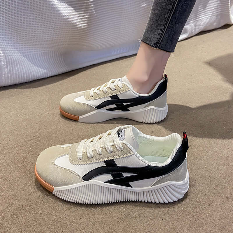 Ultracomfortabele sneakers - Aurora