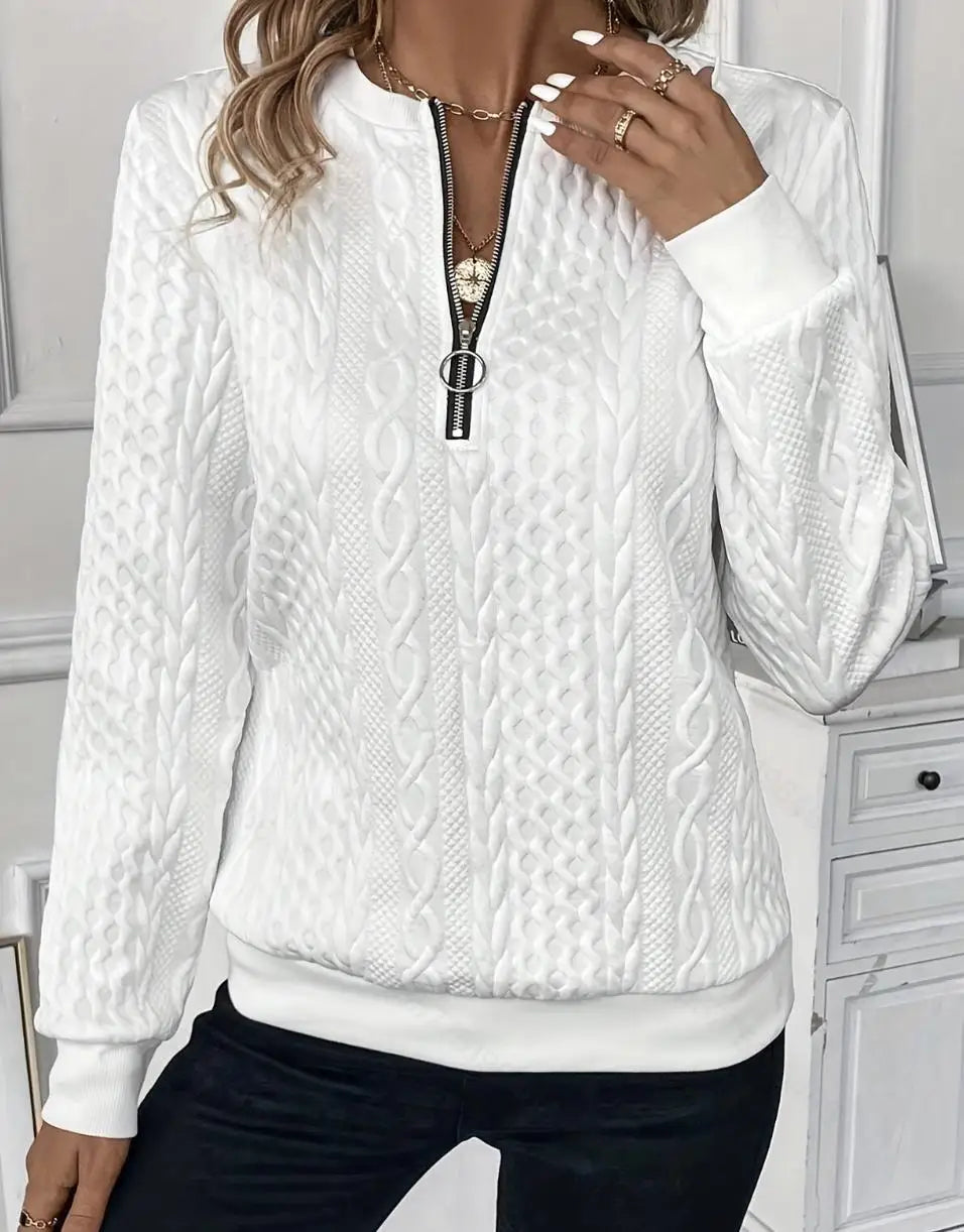 Ellie Elegante Sweatshirt