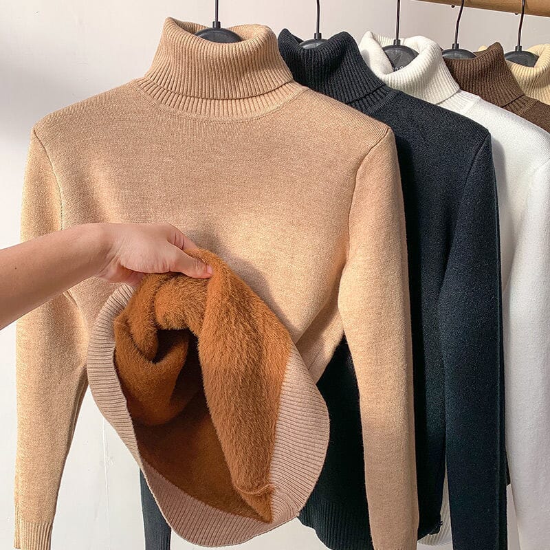 Karen Dames Fleece-Coltrui