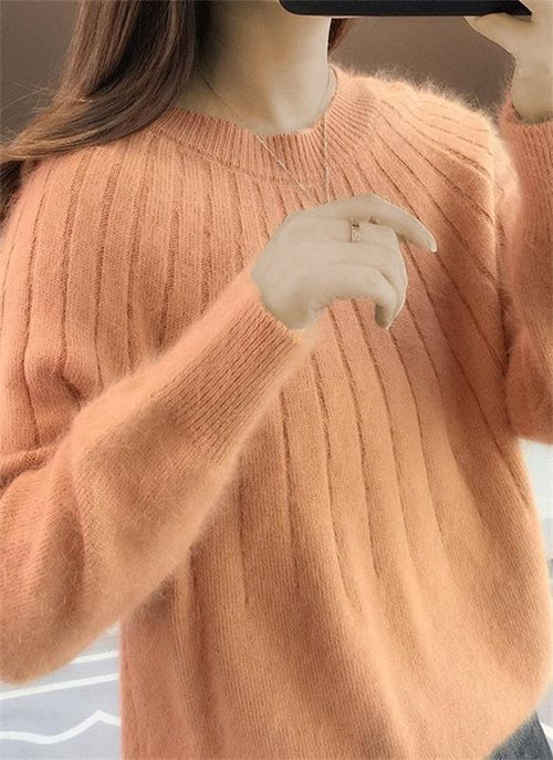 Rose dames gebreide pullover