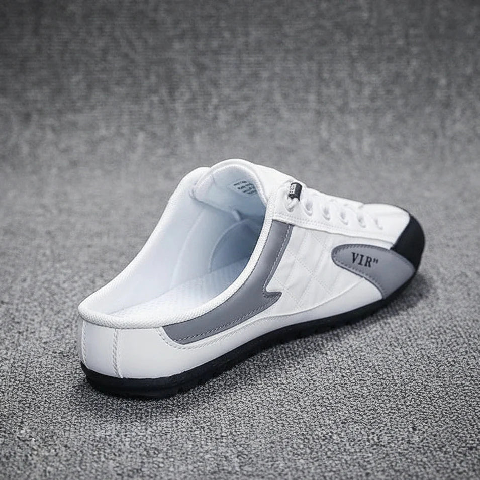 Heren Slip-on Sneakers – Confy