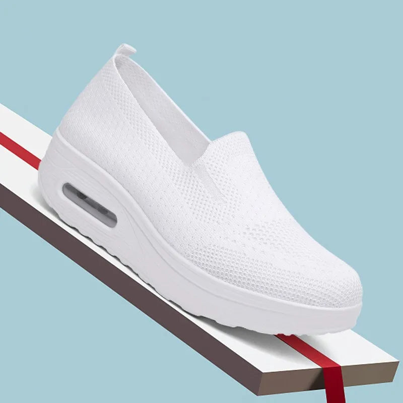 Orthopedische Air-Bubble-schoenen – Megan