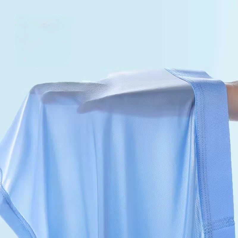 Boxershorts van Ice-Silk-microvezel – BoxIce