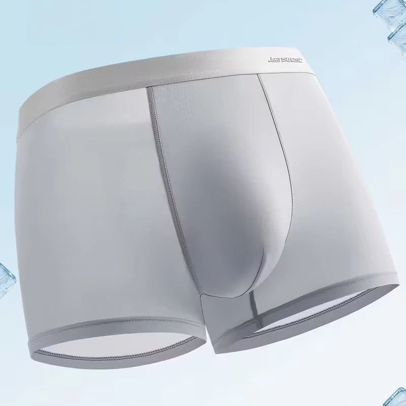 Boxershorts van Ice-Silk-microvezel – BoxIce