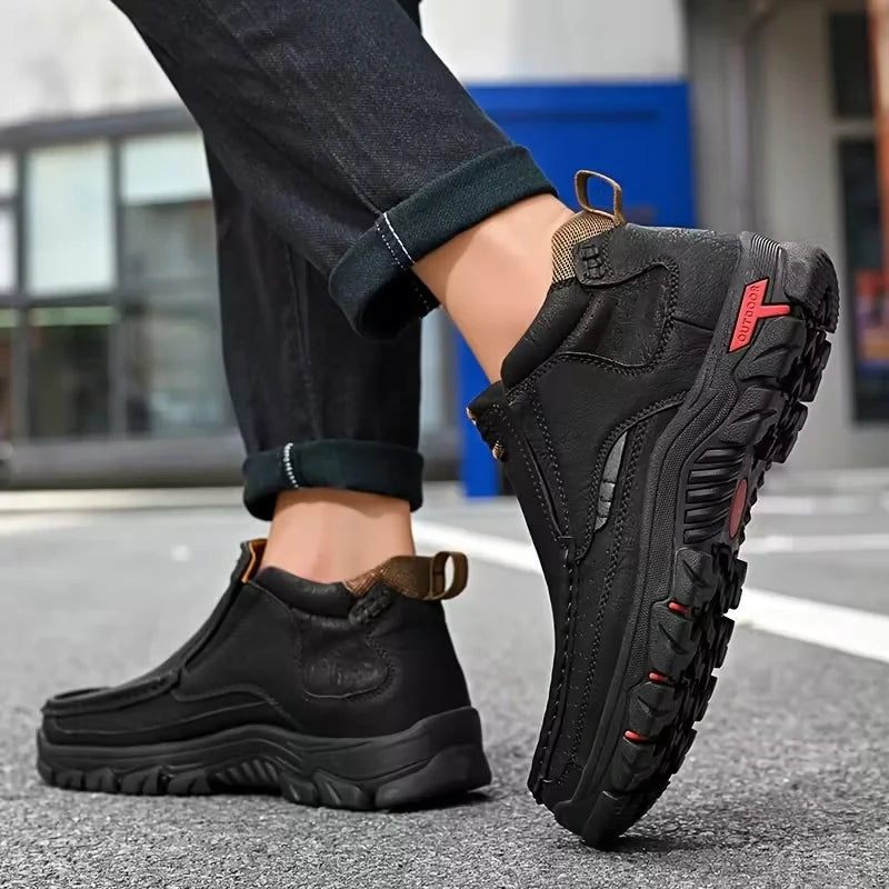 Fontana | Handgemaakte Leren Schoenen – Comfort & Duurzaamheid